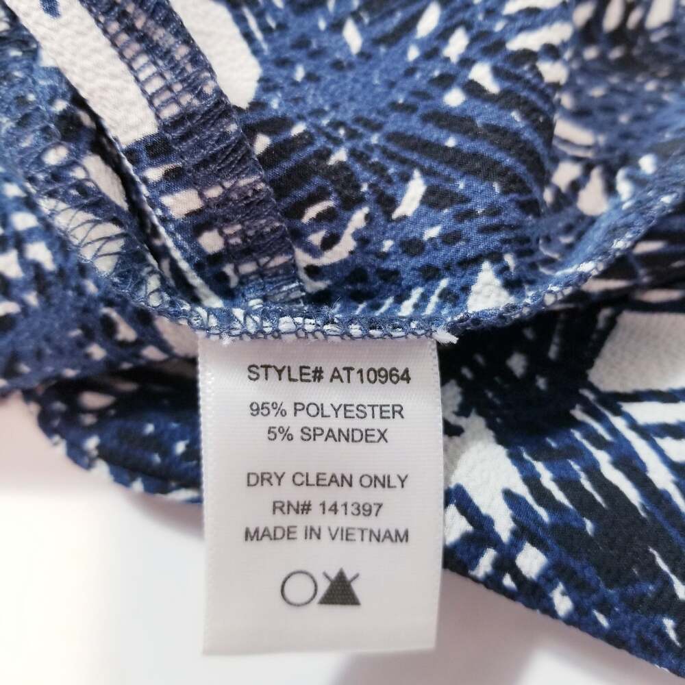 ASTR Button Front Blouse - Picture 10 of 10